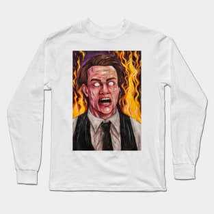 Scanners Long Sleeve T-Shirt